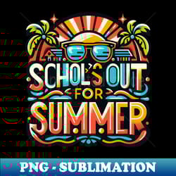 last bell blast - school's out for summer