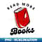 Books 8 - PNG Transparent Sublimation File - Stunning Sublimation Graphics