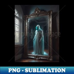 Ghost - Trendy Sublimation Digital Download