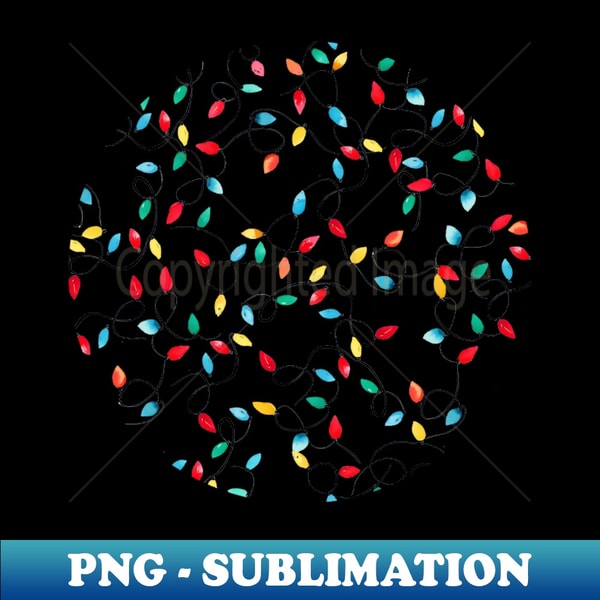 Christmas - Elegant Sublimation PNG Download