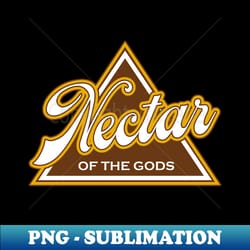 nectar of the gods beer lover retro - premium sublimation digital download