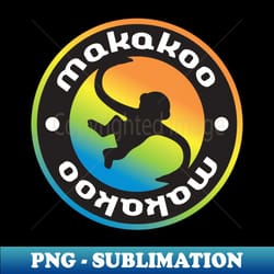 monkey business - instant sublimation digital download