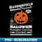 Haddonfield Pumpkin Carving Contest - Decorative Sublimation PNG File