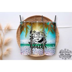 summer 20oz skinny, tumbler 20 oz warp png, skinny tumbler designs png