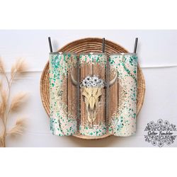 mama mini rustic boho western, tumbler 20 oz wrap png, skinny tumbler designs png