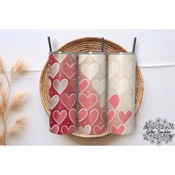 love 20 oz, tumbler 20 oz wrap png, skinny tumbler designs png