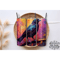 Crow Bird 20 Oz, Tumbler 20 oz Wrap PNG, Skinny Tumbler Designs PNG.png