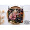 Flowers 20 Oz, Tumbler 20 oz Wrap PNG, Skinny Tumbler Designs PNG.png