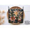 Lily Flowers 20 Oz, Tumbler 20 oz Wrap PNG, Skinny Tumbler Designs PNG.png