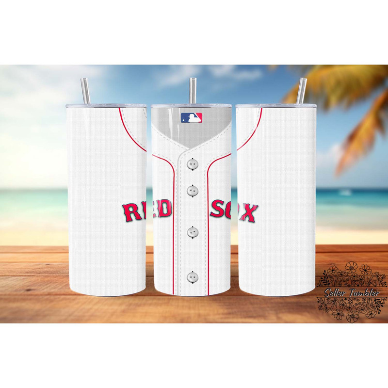 Boston Red Sox Tumbler 20 oz Wrap PNG, MLB Tumbler Wraps, Football Tumbler Wrap PNG.jpg