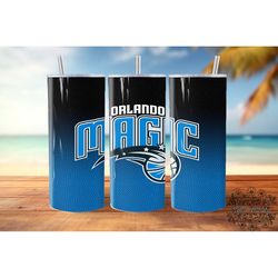 orlando magic tumbler 20 oz wrap png, nba tumbler wraps, football tumbler wrap png
