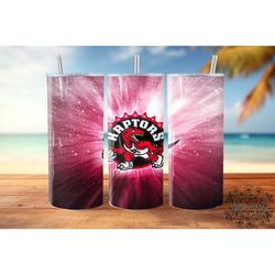 toronto raptors tumbler 20 oz wrap png, nba tumbler wraps, football tumbler wrap png