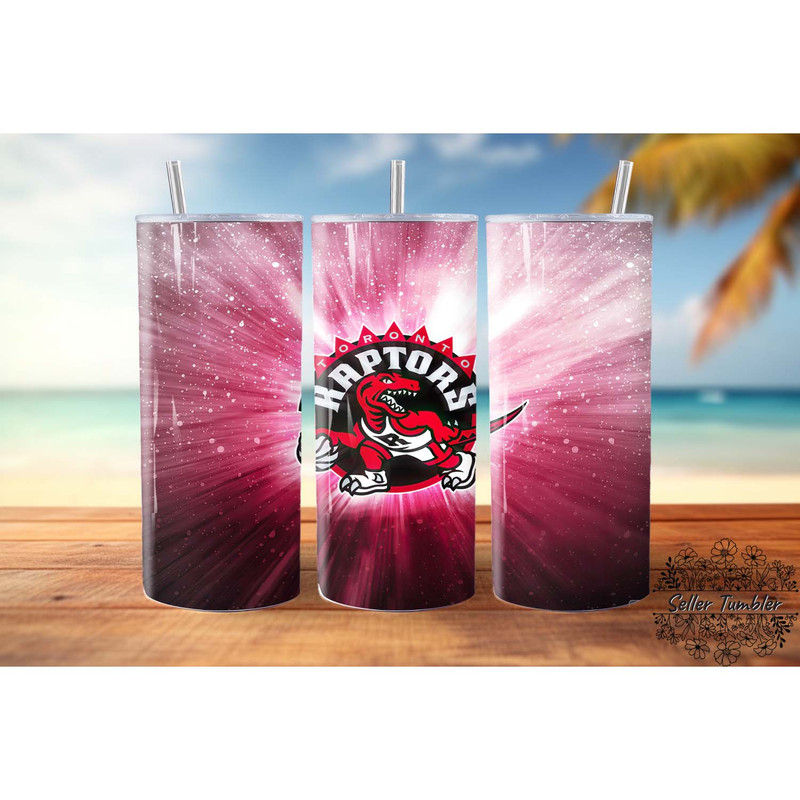 Toronto Raptors Tumbler 20 oz Wrap PNG, NBA Tumbler Wraps, Football Tumbler Wrap PNG.jpg