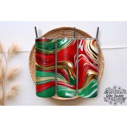 wave liquid 3d tumbler 20 oz wrap png, wave liquid tumbler wraps, tumbler png, tumbler clipart