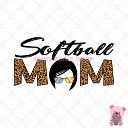 softball mom cool asymmetrical mother png, mothers day png, mom png design, mom sublimation