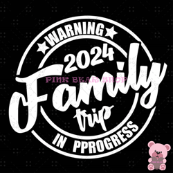 disney 2024 family trip in progress svg, disney svg ,disney mickey svg , digital download