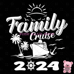 family cruise ship disney 2024 svg, disney svg ,disney mickey svg , digital download