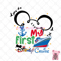 mickey mouse first disney cruise png, disney png, disney mickey png, digital download