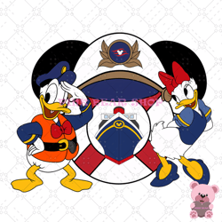 donald daisy couple duck disney cruise line png, disney png, disney mickey png, digital download