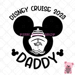 disney cruise mickey mouse daddy svg, disney svg, disney mickey svg, digital download