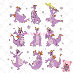 disney world the figment vacation design svg, disney svg, disney mickey svg, digital download