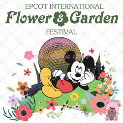 mickey epcot international festival png, disney png, disney mickey png, digital download