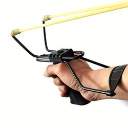 Premium Outdoor Slingshot - Perfect for Hunting and Outdoor Fun!