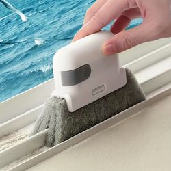 Universal Window Rail Cleaning Brush - Easy To Clean Small Gaps And Frames, Kitchen Counter Top Cleaning Tool