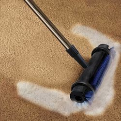 1pc Rug Refresher Instant Rug Rejuvenator Stand-up Scrubber Rug Carpet Cleaner