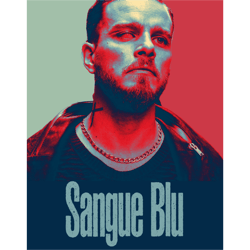 sangue blu hope