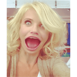 cameron diaz caricature premium scoop