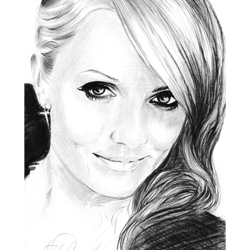 cameron diaz graphic