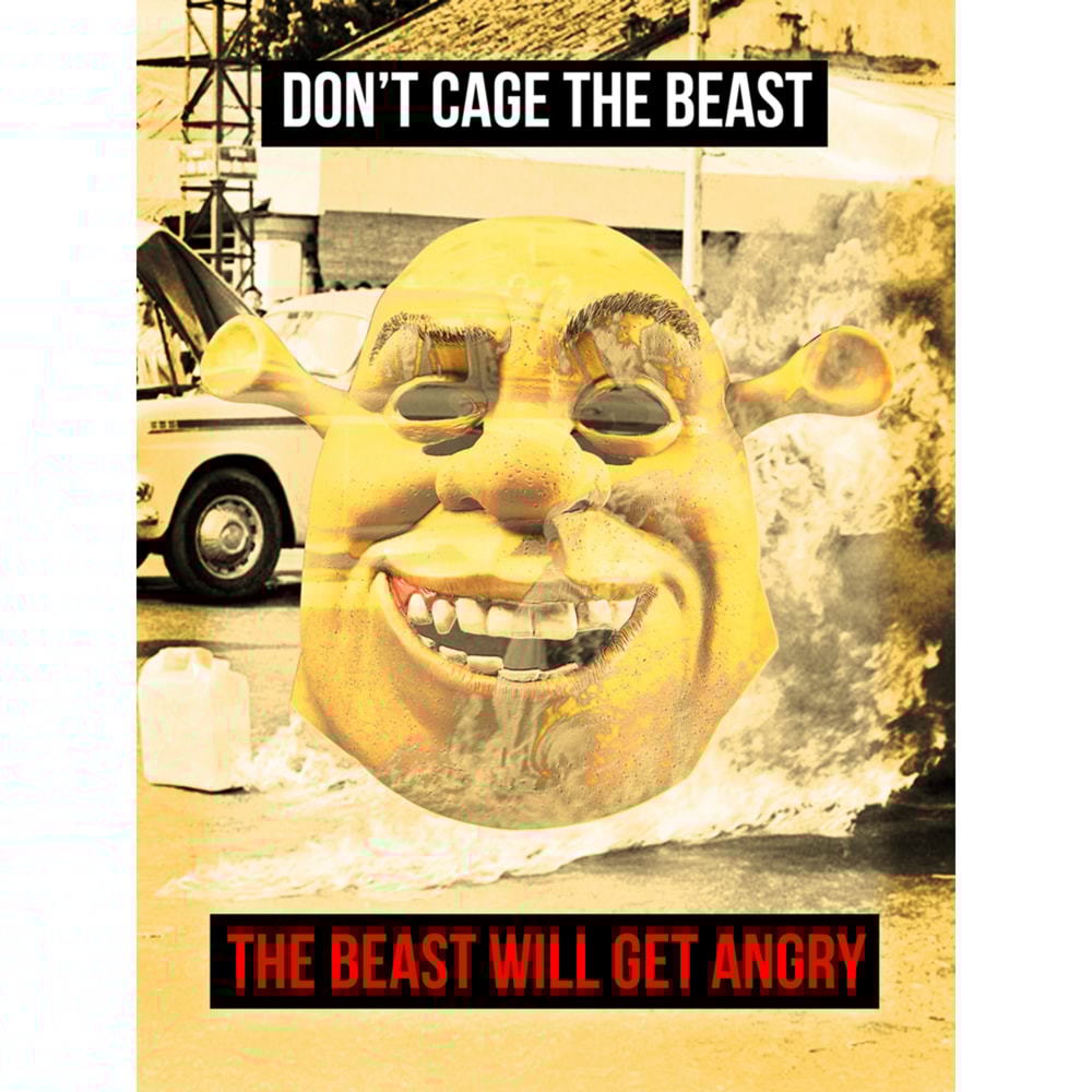 Shrek - Don't Cage The Beast.png