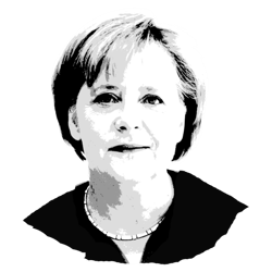 angela merkel classic