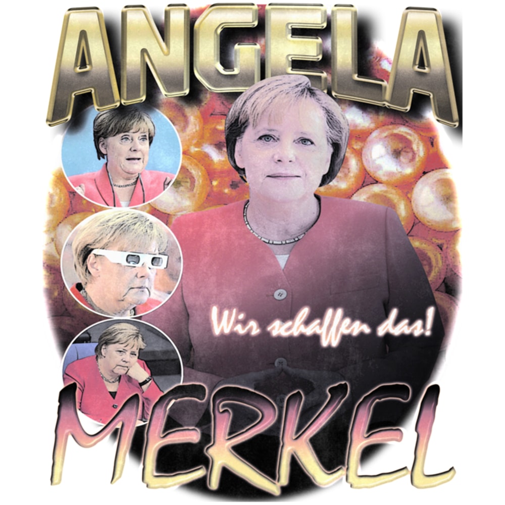 Angela Merkel Rap Bootleg Premium .png