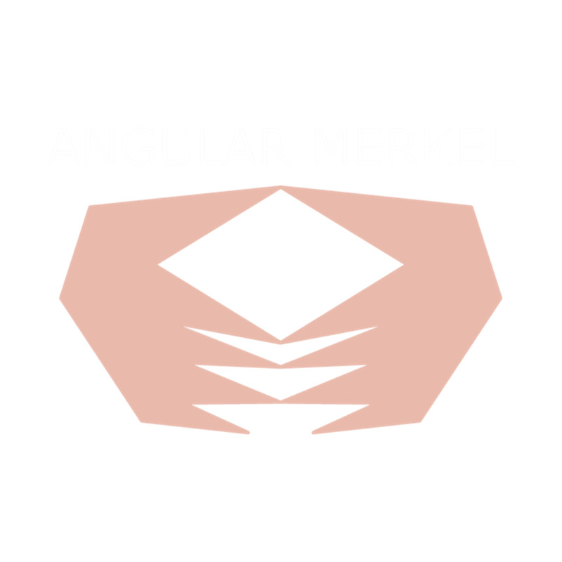 ANGULAR MERKEL Pun Germany Chancellor Angela Merkel-Raute .png