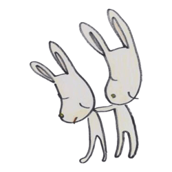 japanese bunny mouse