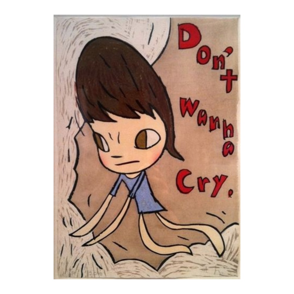 Yoshimoto nara Poster .png