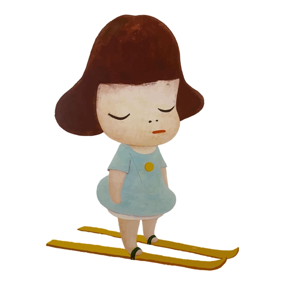 yoshitomo nara Classic .png