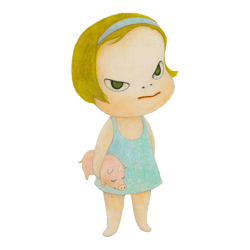 yoshitomo nara classic