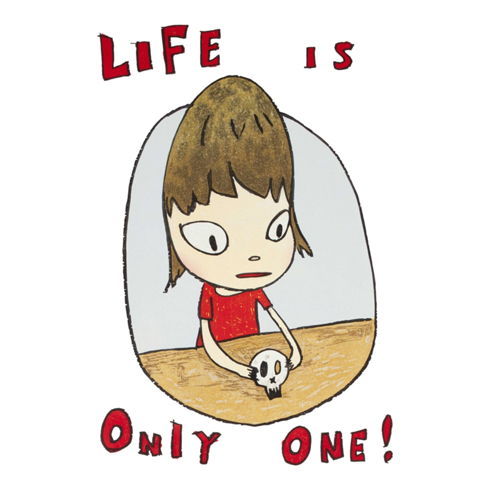 Yoshitomo Nara Life Is Only One! .png