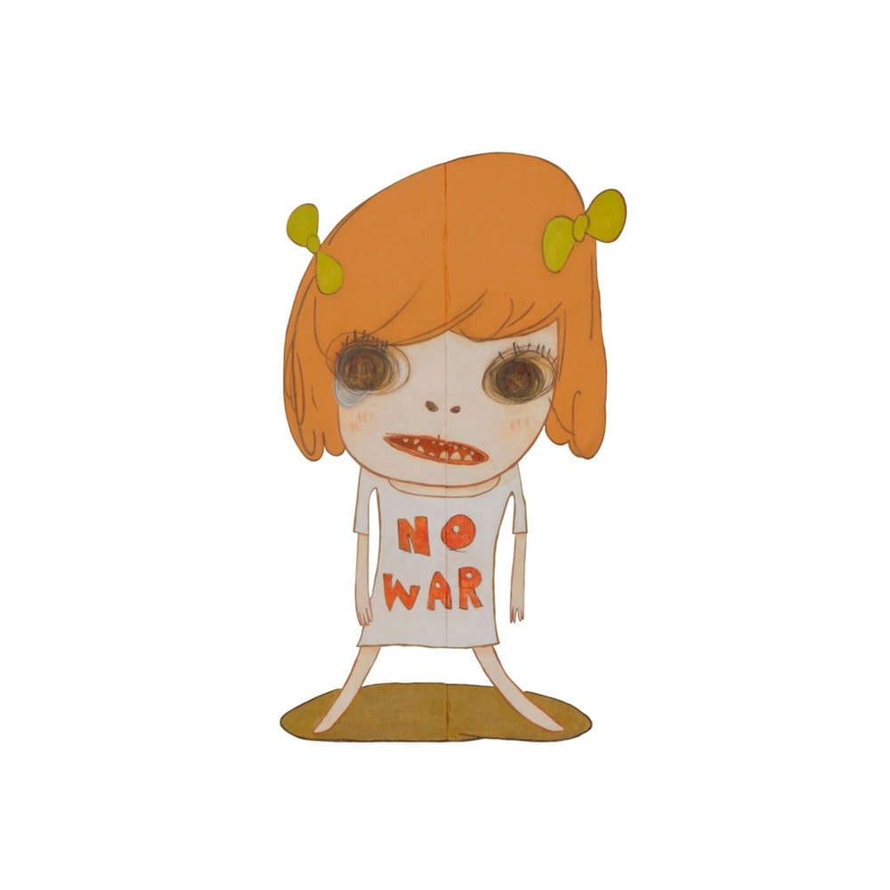 yoshitomo nara Spiral Notebook.png