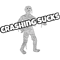 Crashing Sucks - Cool Cute Funny Helmet Motorcycle Or Bumper (1).png
