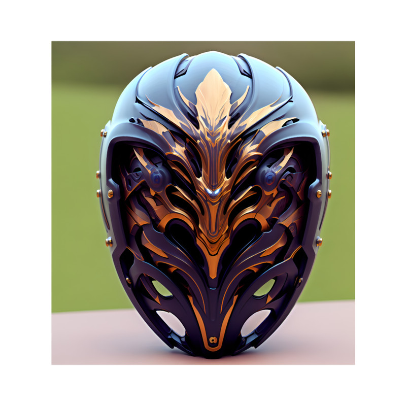 Picture Perfect Redbubble's Picture Cool Helmet Designs for Every Taste .png