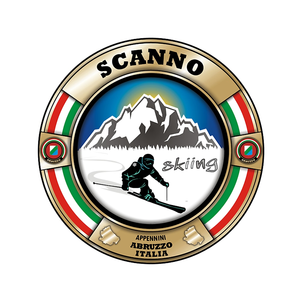 Scanno Abruzzo Appennini Mountains Skiing .png