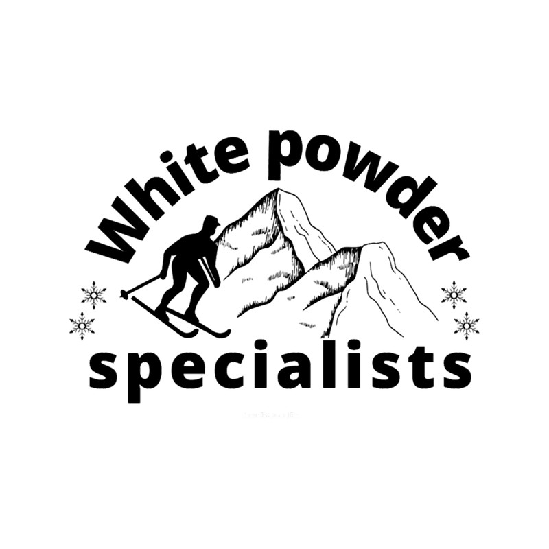 Skiing White Powder Specialists .png
