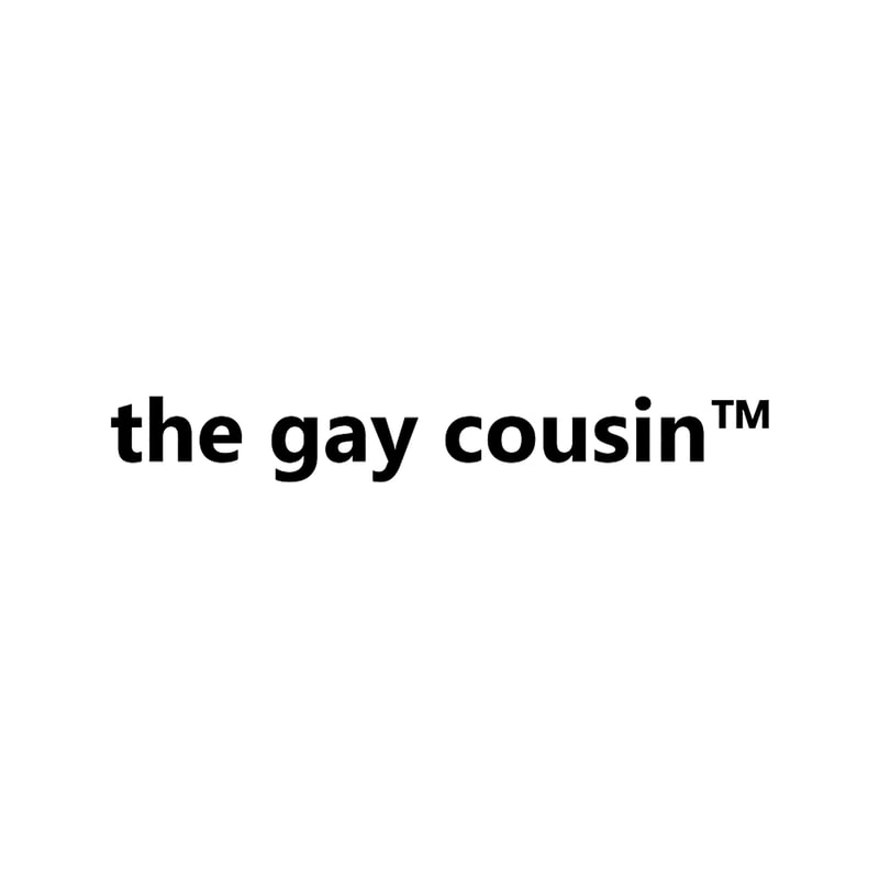 the gay cousin TM .png