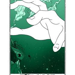 the vast tarotesque - (light)