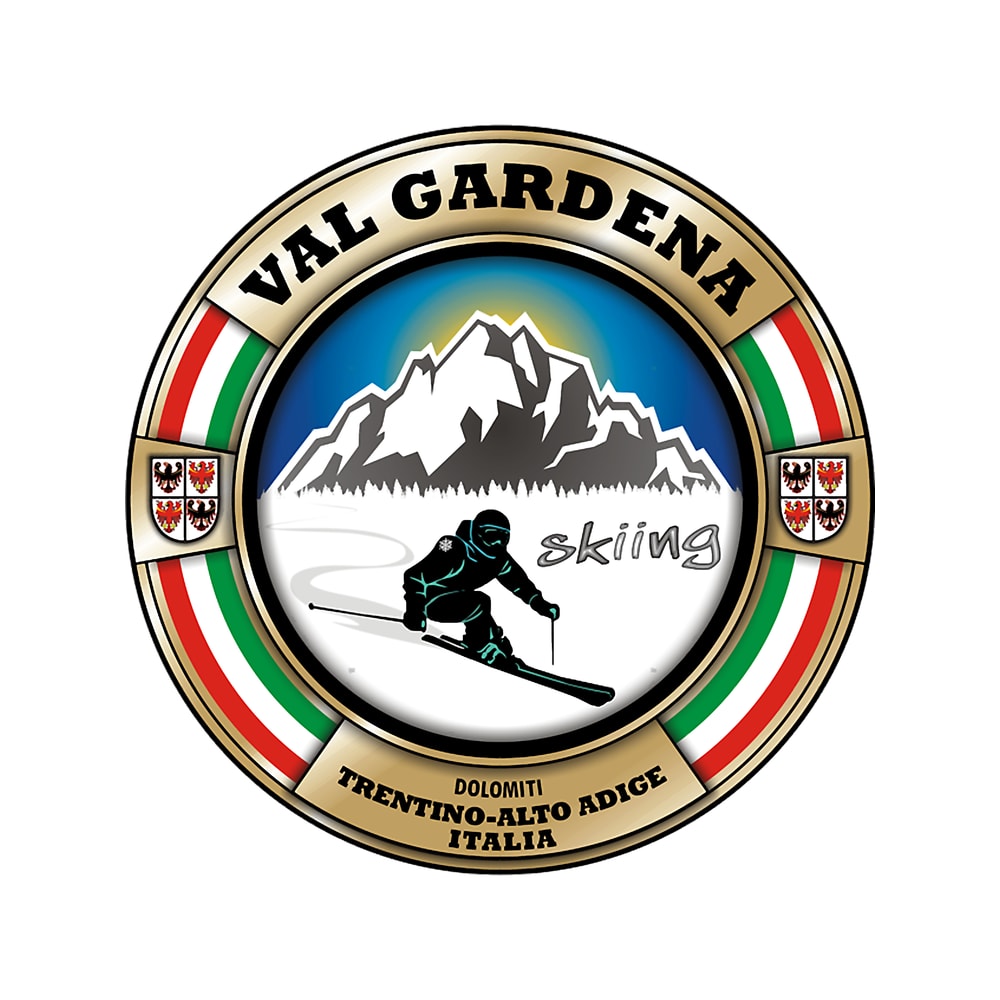 Val Gardena Dolomiti stemma skiing .png