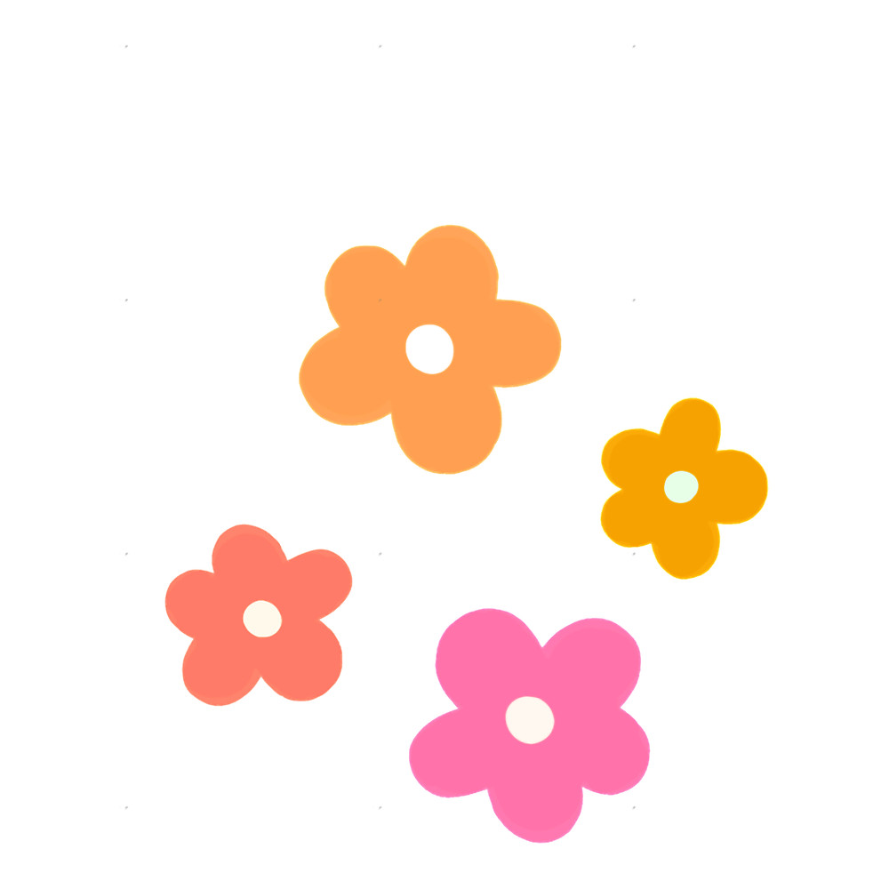 y2k Flower Power Coconut Girl  .png